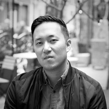 Portrait of Rex Pham